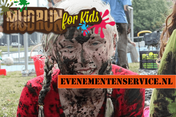 Kids Mud Run